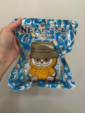 Ripndip Nermiee S Tommie Collectors Edition Blind Bag Plush